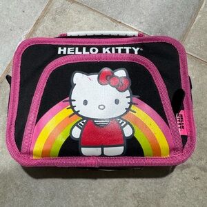 Hello Kitty Carrying Case